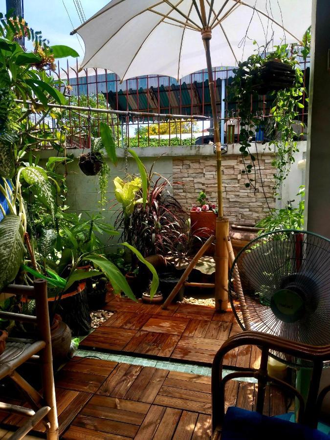 Srikrung Guesthouse Пра Након Си Аютая Екстериор снимка