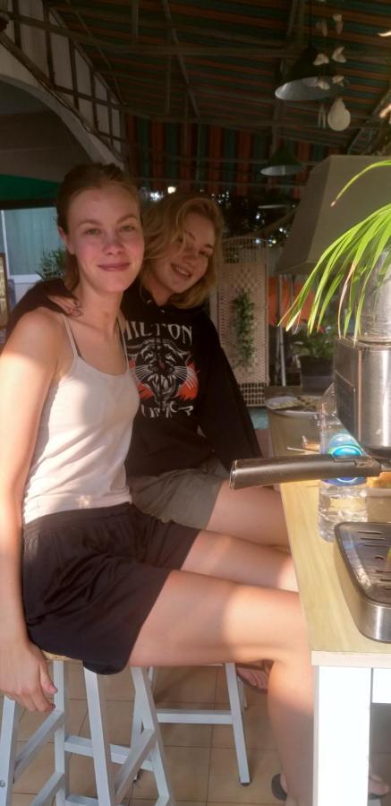 Srikrung Guesthouse Пра Након Си Аютая Екстериор снимка