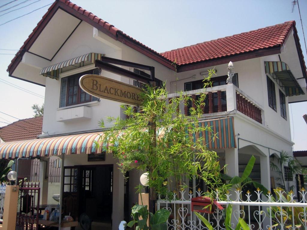 Srikrung Guesthouse Пра Након Си Аютая Екстериор снимка