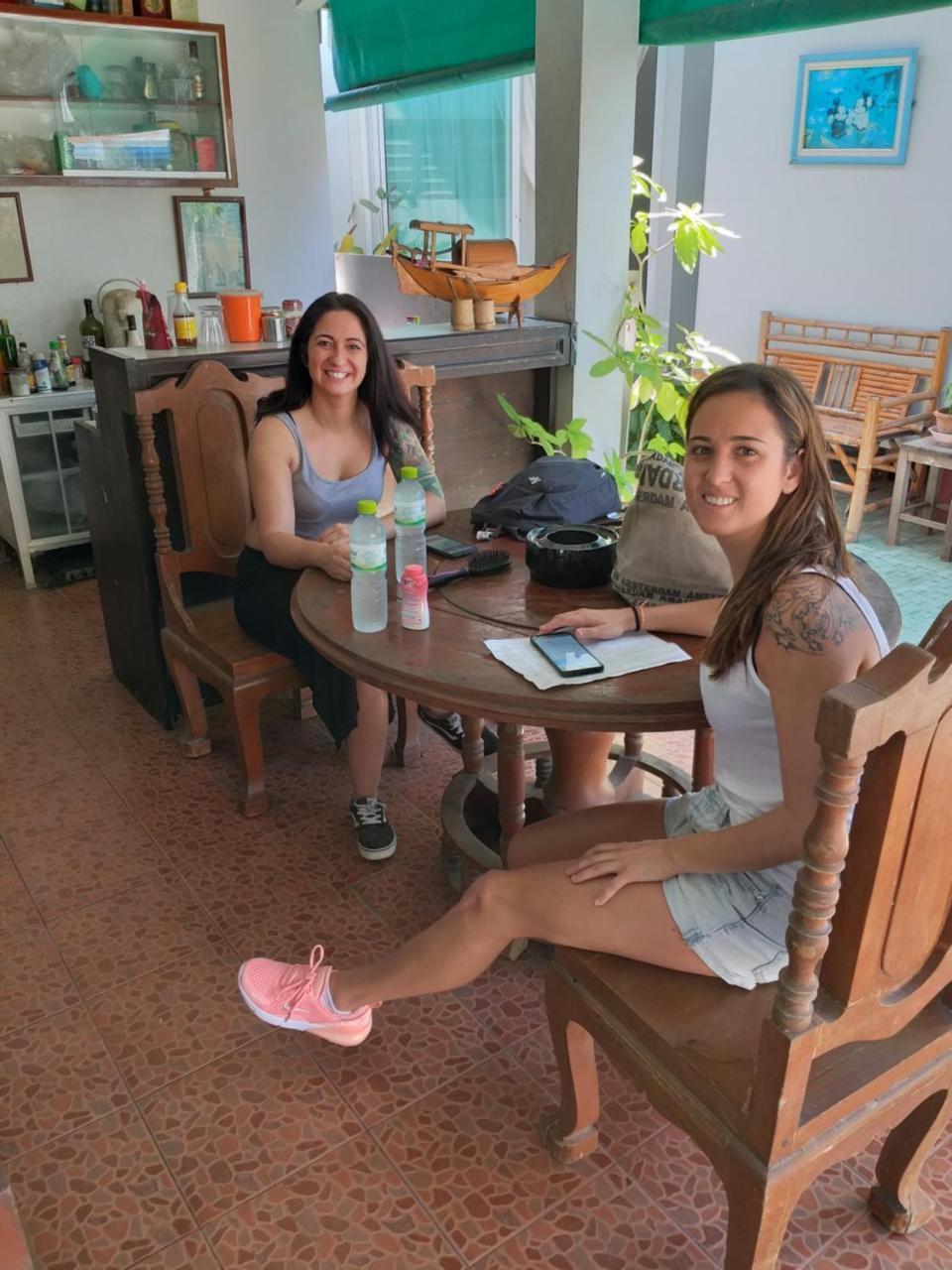 Srikrung Guesthouse Пра Након Си Аютая Екстериор снимка