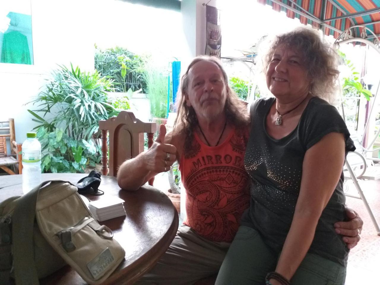 Srikrung Guesthouse Пра Након Си Аютая Екстериор снимка