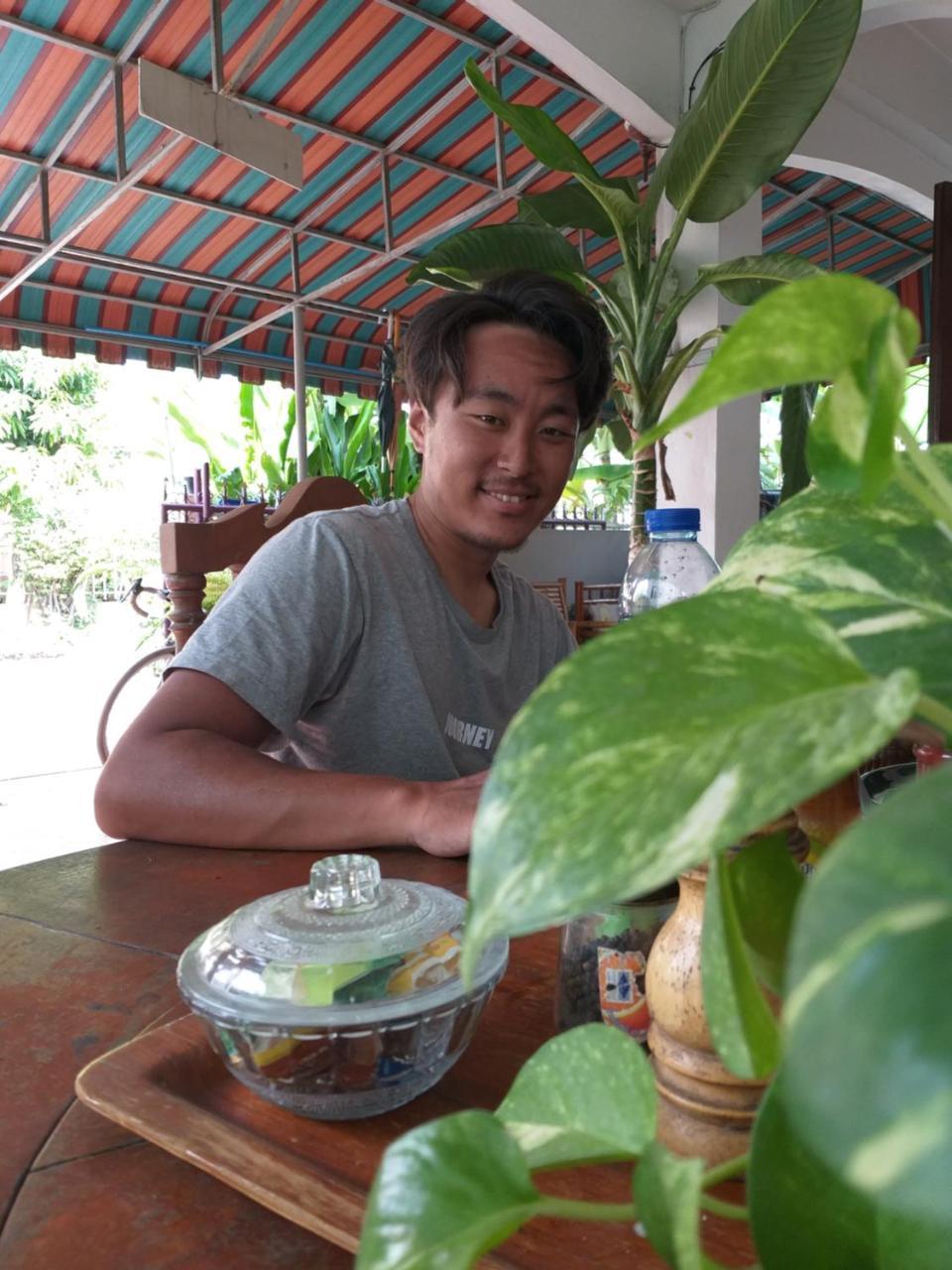 Srikrung Guesthouse Пра Након Си Аютая Екстериор снимка